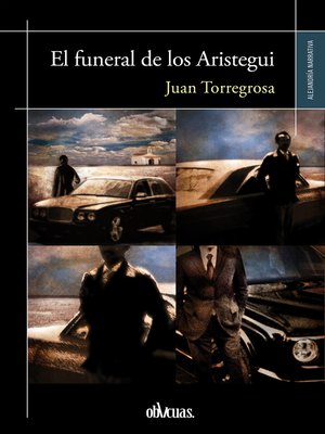 cover image of El funeral de los Aristegui